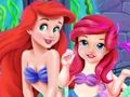 Laro Baby Ariel na Nagagamot ng Malamig  online