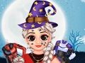 Laro Princess Hello Halloween online