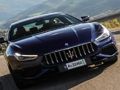 Laro Maserati ghibli hybrid puzzle online