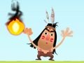 Laro Protektahan ang Red Indian Man  online