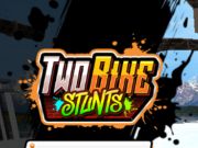 Laro Dalawang Bike Stunt  online