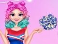 Laro Princess Cheerleader Tingnan  online