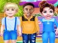 Laro Baby Taylor Backyard Party online
