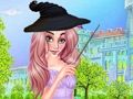 Laro Little Witch New School Life online