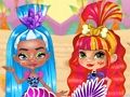 Laro Nagbihis ng Cave Club  online