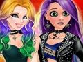 Laro Istilo ng Prinsesa Punk Street  online