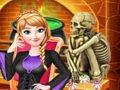 Laro Frozen na kapatid na Halloween pagkain sa pagluluto online