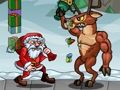 Laro Santa Run Challenge online