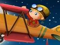 Laro Mga Nakatagong Bituin ng Plane ng Mga Bata  online