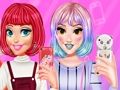 Laro Princesses Diy Telepono Disenyo ng Kaso  online