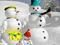 Laro Oras ng Pamilya ni Snowman  online