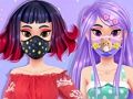 Laro Kawaii Rutin na maskara ng maskara ng Kawaii online