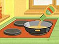 Laro Mga Recipe ni Emma - Mainit at maanghang na mga pakpak ng bawang  online
