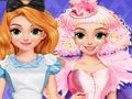 Laro Blonde Princess Wonderland Spell Factory online