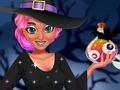 Laro Mga Disenyo ng Princess Witchy Dress  online