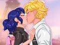 Laro School Kiss's # First Kiss  online