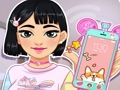 Laro Telepono ng Kawaii ni Tomoko online