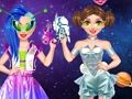 Laro Intergalactic fashion show online