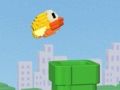 Laro Flappy Bird 3D online