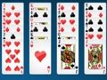 Laro Freecell solitaryo  online