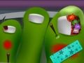 Laro Monster doctor ng kuko  online