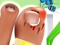 Laro Doktor ng kuko  online