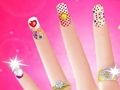 Laro Princess Nail Art online