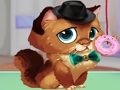 Laro Kitty Playground Decor  online
