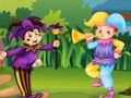 Laro Maligayang Clown Tetriz  online