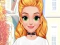 Laro Sa paligid ng The World Blonde Princess Fashionista  online