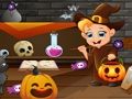 Laro Mga Nakatagong Bagay sa Halloween  online