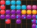 Laro Mga bloke ng Candy Puzzle Halloween  online