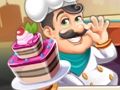 Laro Master ng cake  online