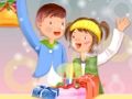 Laro Pasko pag-ibig slide  online