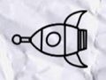 Laro Space sa papel  online