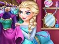 Laro Almusal ng Ice Queen  online