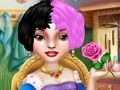 Laro Snow White Tunay na Mga Gupit  online