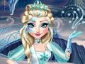 Laro Ice Queen Tunay na Makeover  online