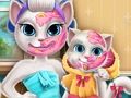 Laro Kitty Mommy Real Makeover online