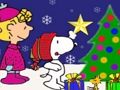 Laro Snoopy Christmas Jigsaw Puzzle online