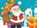 Laro Bisperas ng Bagong Taon ni Santa Claus  online