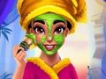Laro Arabian Princess Real Makeover online