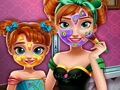 Laro Ice Princess Mommy Real Makeover online
