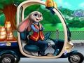 Laro Ang mga Babae ayusin Ito Bunny Car  online