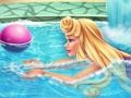 Laro Natutulog na prinsesa swimming pool online