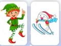 Laro Memory ng Christmas Card  online