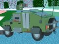 Laro Digmaang Pixel Vehicle online