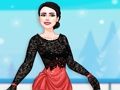 Laro Young Figu Skater na sina Ellie at Jenny  online