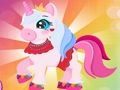 Laro Unicorn beauty salon online