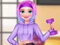 Laro # GetFit Princess Workout  online